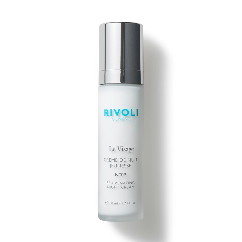 Le Visage Crème Nuit No.2