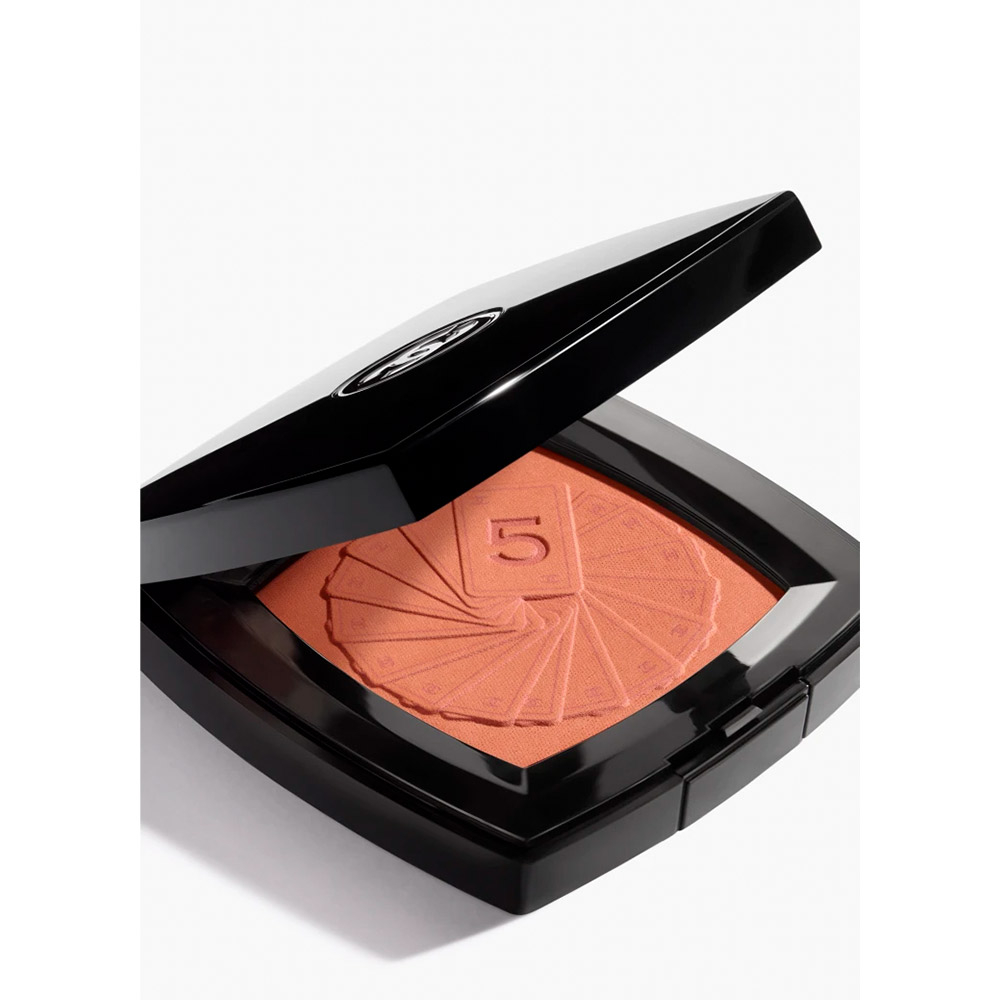 Les Tarots de Chanel Blush Blood Orange