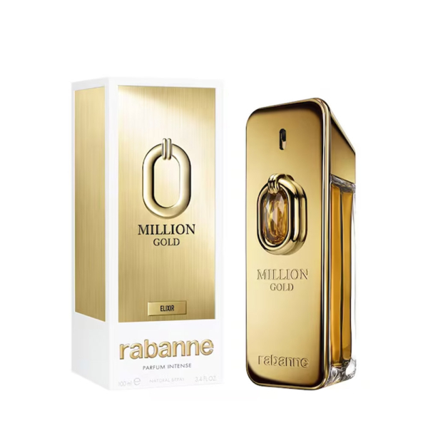 Million Gold Elixir Parfum Intense
