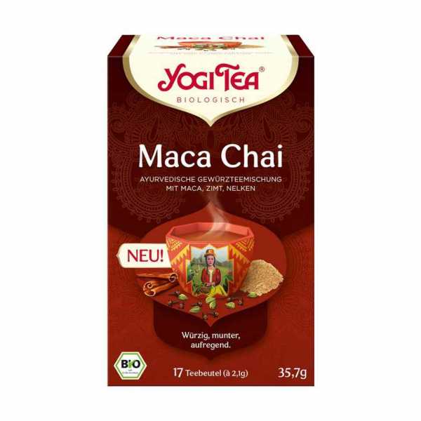 Maca Chai