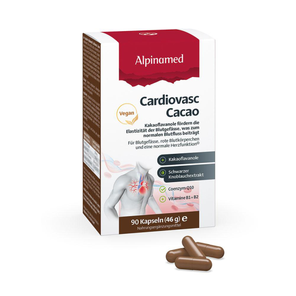 Cardiovasc Cacao