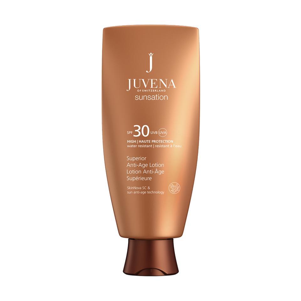 Sunsation Superior Anti-Age Lotion SPF30