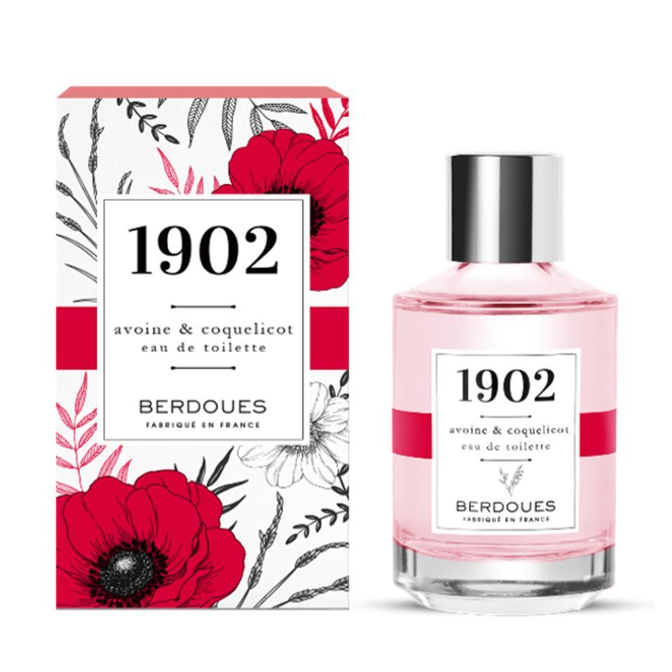 1902 Avoine & Coquelicot