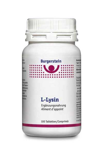 L-Lysin Tabletten