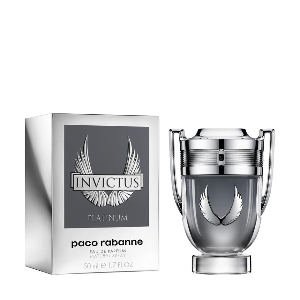 Invictus Platinum Eau de Parfum