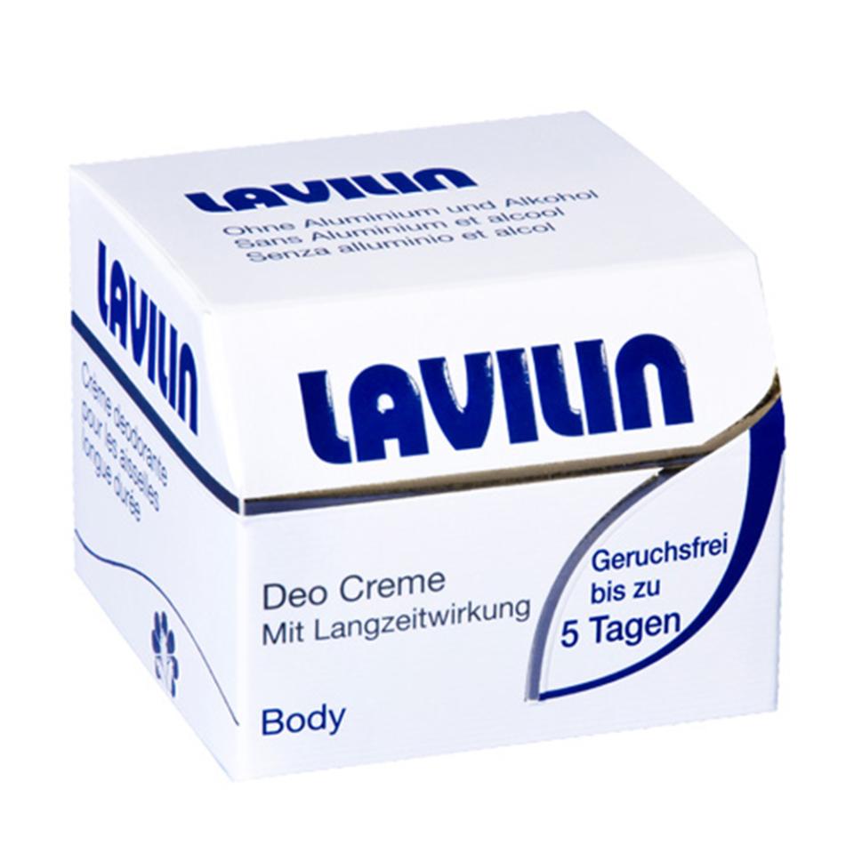 Lavilin Deodorant Body Creme