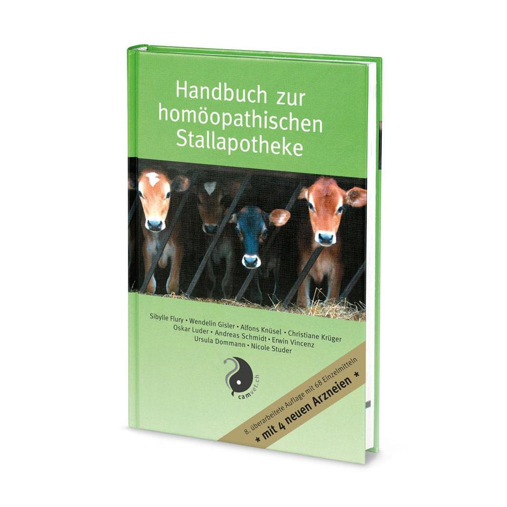 Handbuch zur homöopathischen Stallapotheke