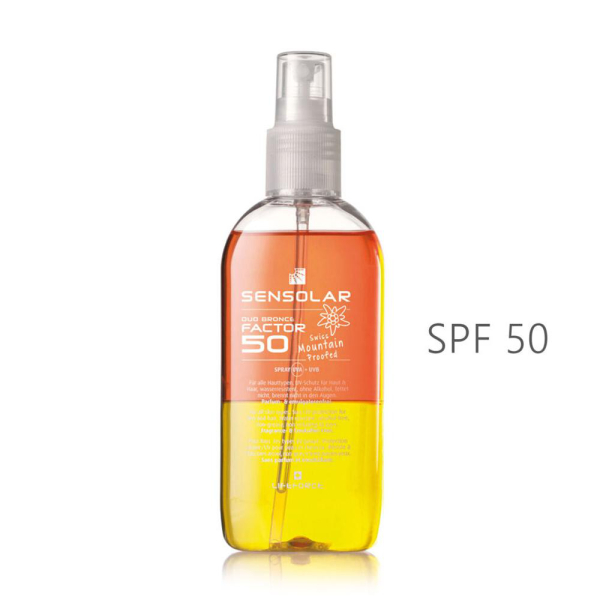 Sonnenschutz Spray SPF 50