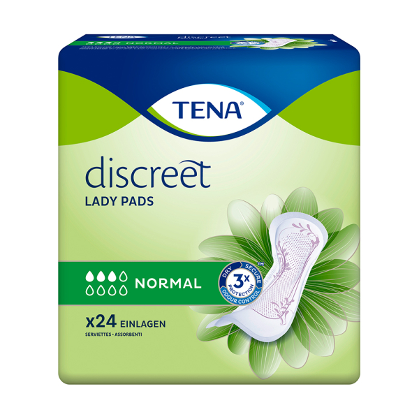 Tena Discreet