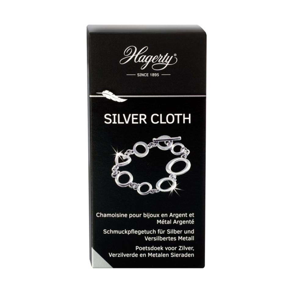 Silver Cloth Silbertuch