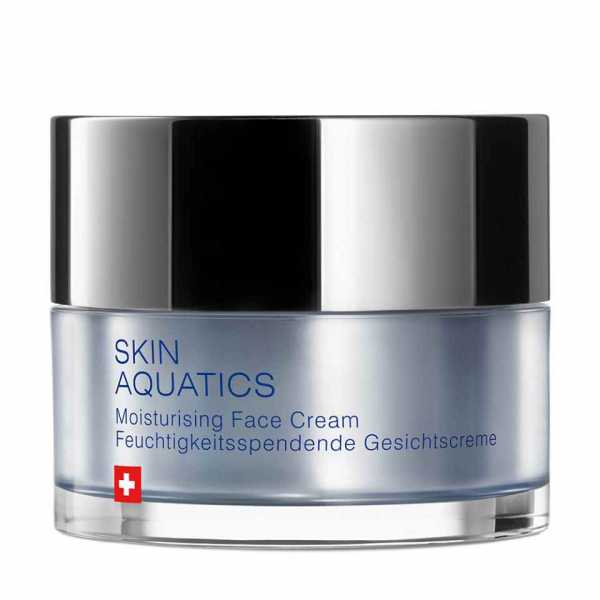 Skin Aquatics Moisturising Face Cream