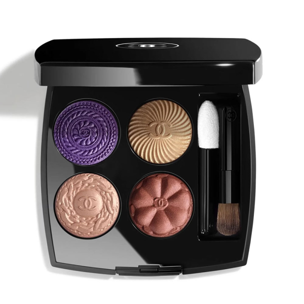 Les 4 Ombres Boutons Baroque Lidschatten