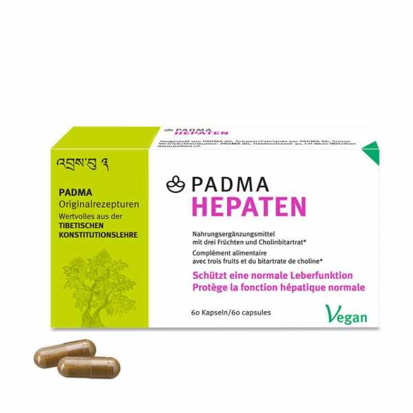 Hepaten Kapseln