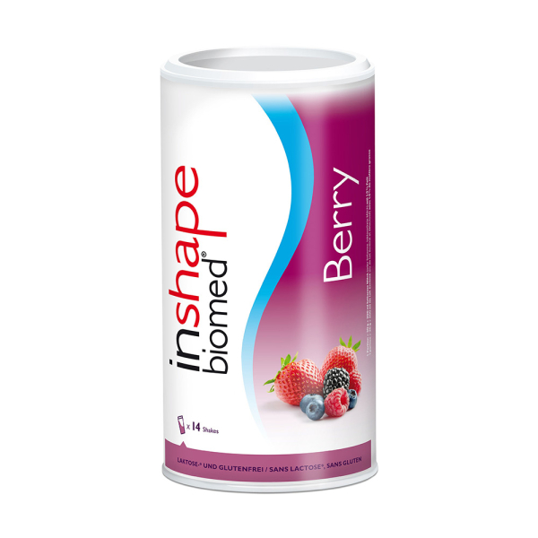 Inshape Berry Shake