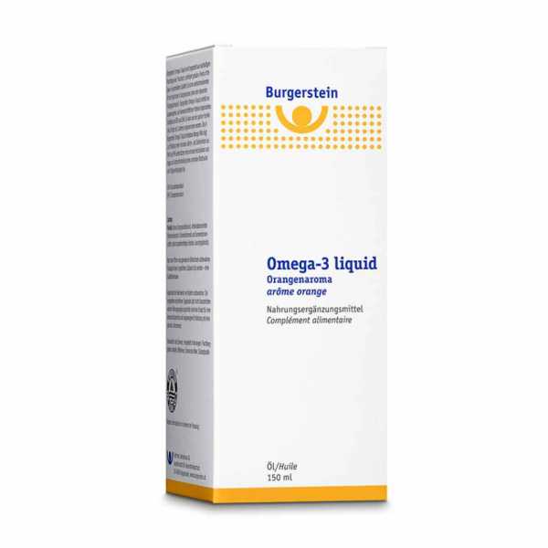 Omega-3 liquid