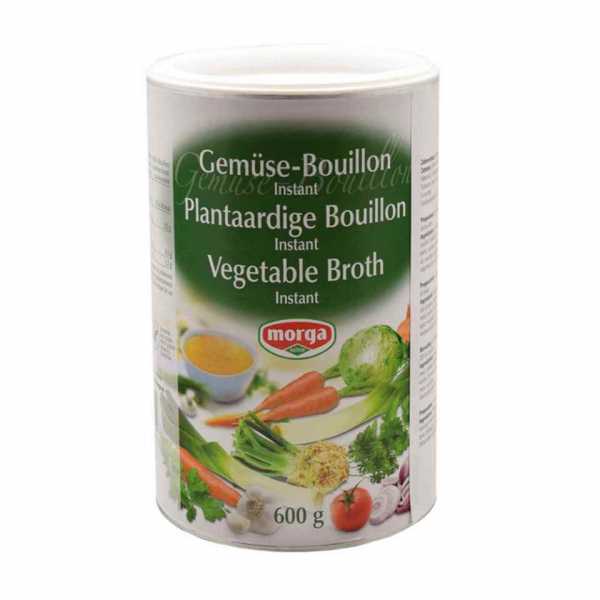 Gemüse-Bouillon instant