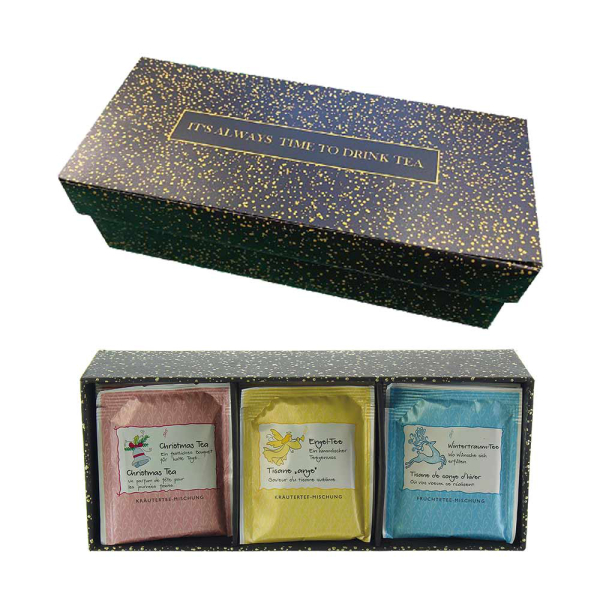 Glamour Teebox