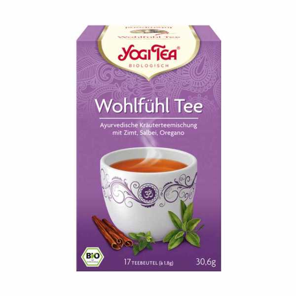 Wohlfühl Tee