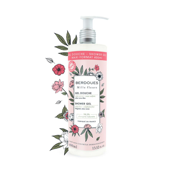 Mille Fleurs Shower Gel