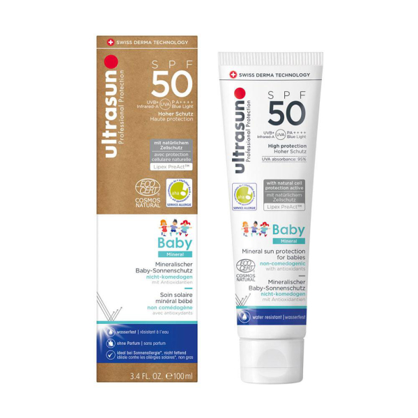 Baby Mineral SPF50