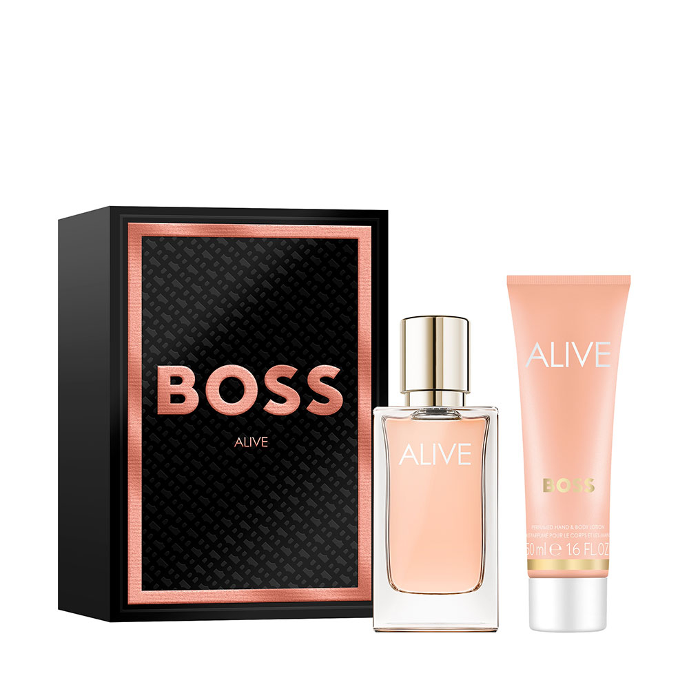 Alive Eau de Parfum Geschenkset