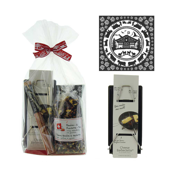 Barbeclette Geschenkset