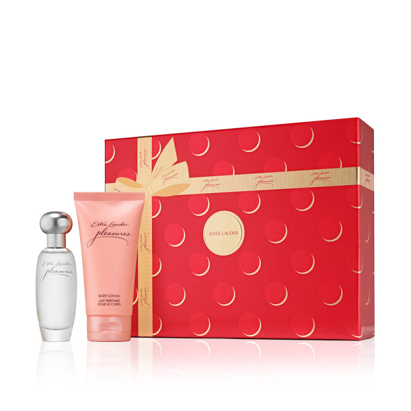 Pleasures Eau de Parfum Geschenkset