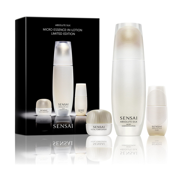 Absolute Silk Micro Essence-in-Lotion Set