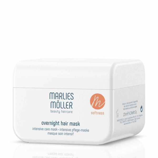 Overnight Hair Mask