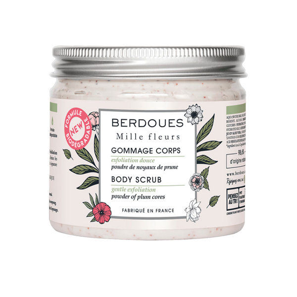 Mille Fleurs Body Scrub