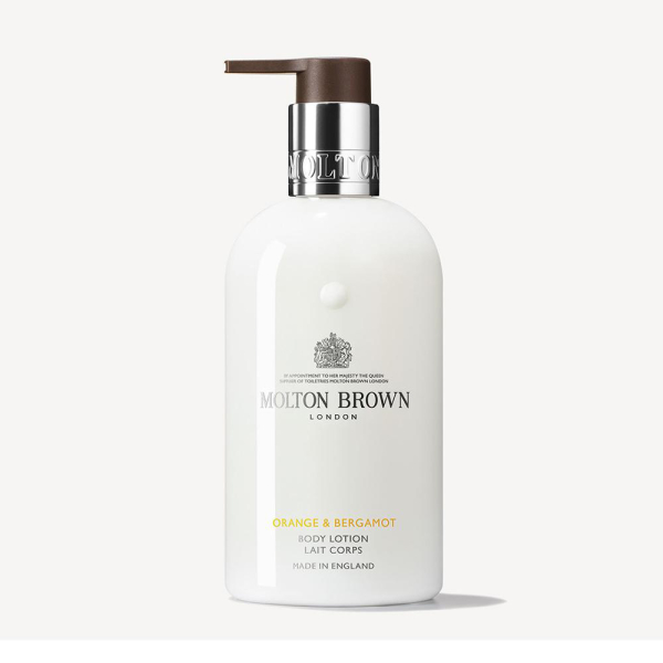 Orange Bergamot Body Lotion