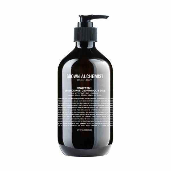 Hand Wash Sweet Orange