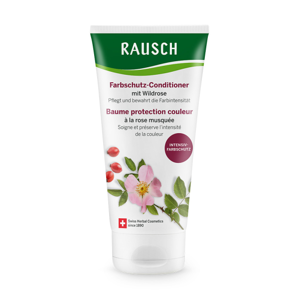 Farbschutz Conditioner mit Wildrose