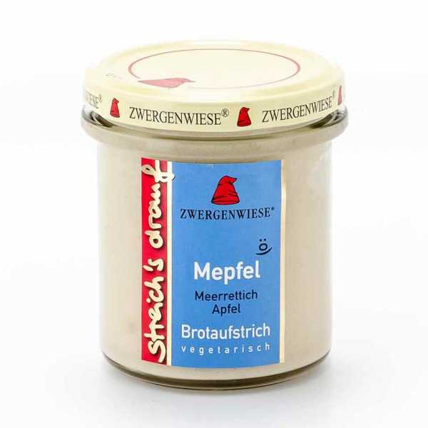 Streich's drauf Mepfel