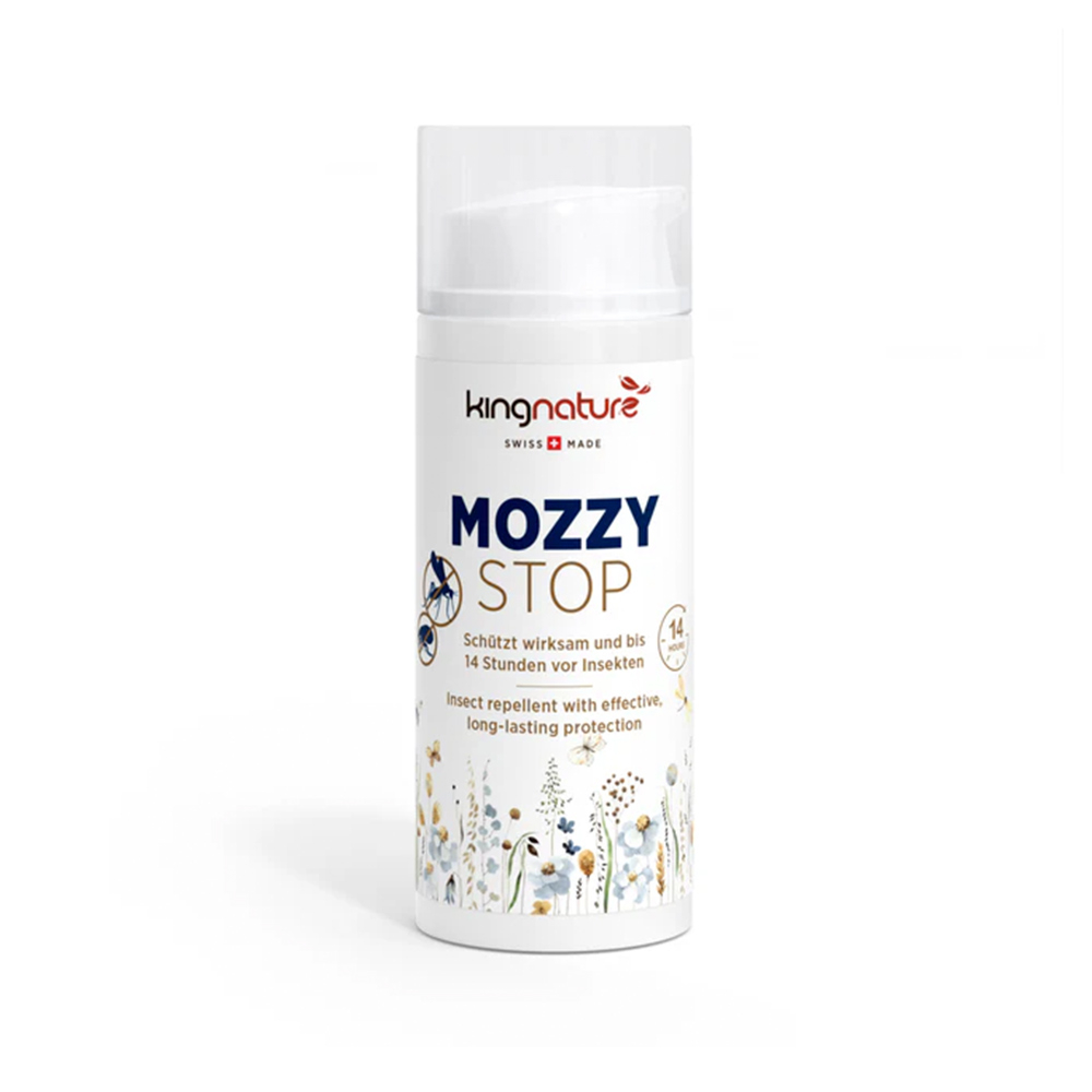 MozzyStop Lotion