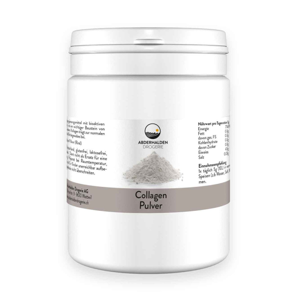 Collagen Pulver