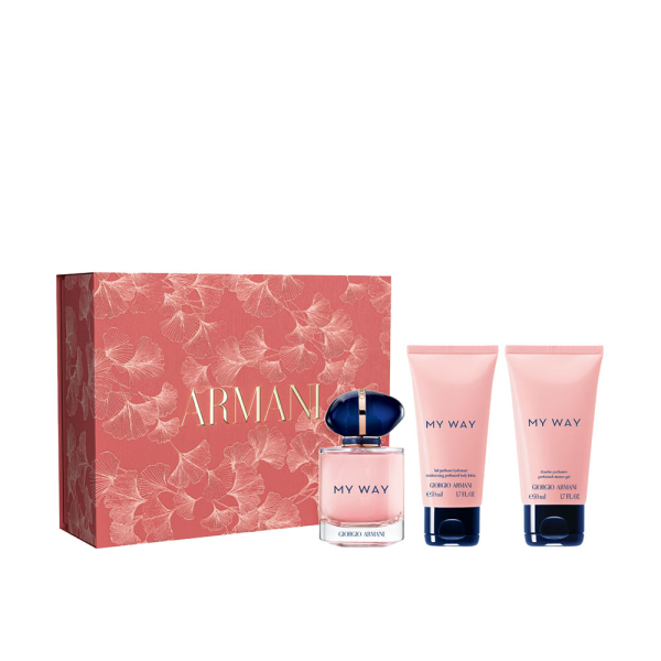 My Way Eau de Parfum Geschenkset
