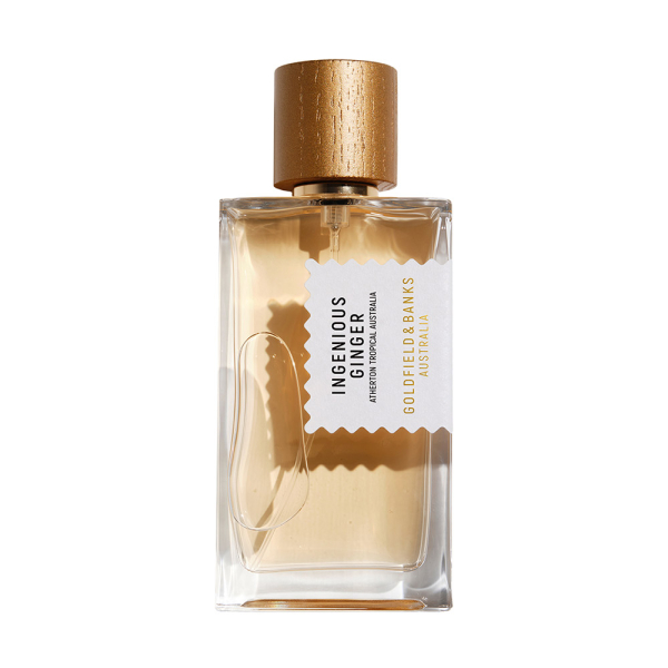 Ingenious Ginger Eau de Parfum