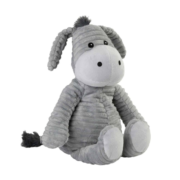 Wärme Stofftier Esel