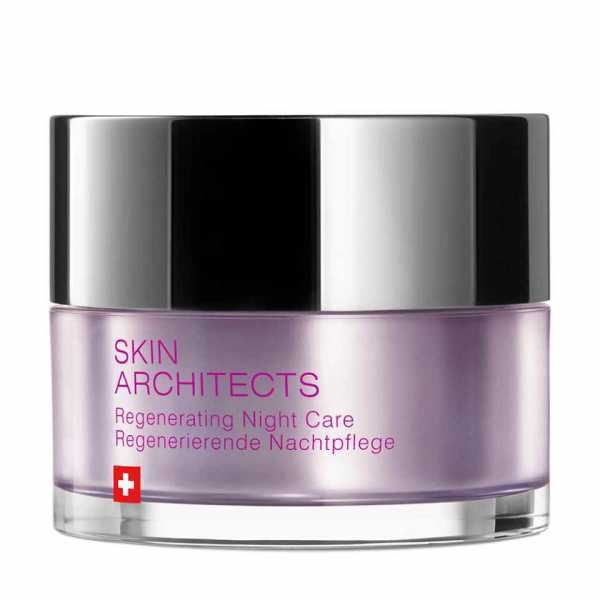 Skin Architects Regenerating Night Care