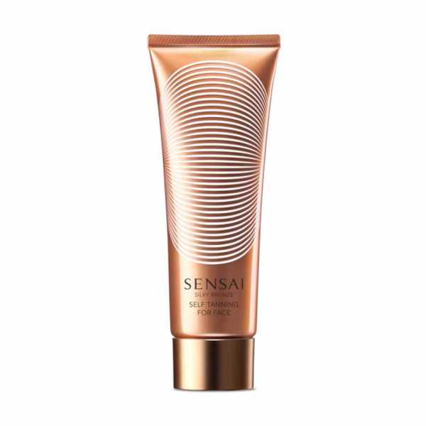 Silky Bronze Self Tanning For Face
