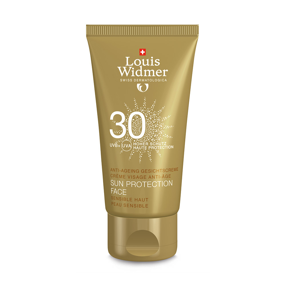 Sun Protection Face SPF 30