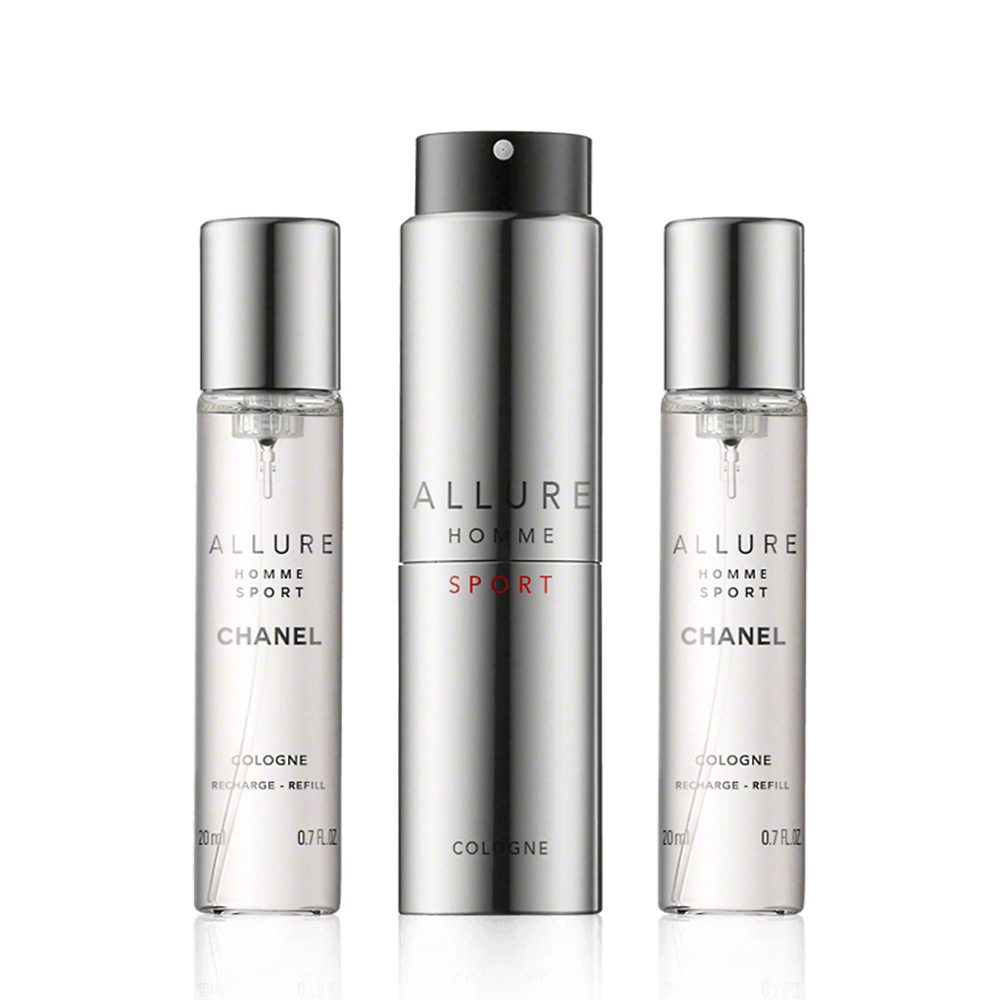 Allure Homme Sport Cologne Twist & Spray