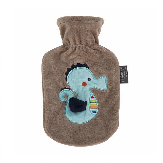 Kinderwärmeflasche Seepferdchen