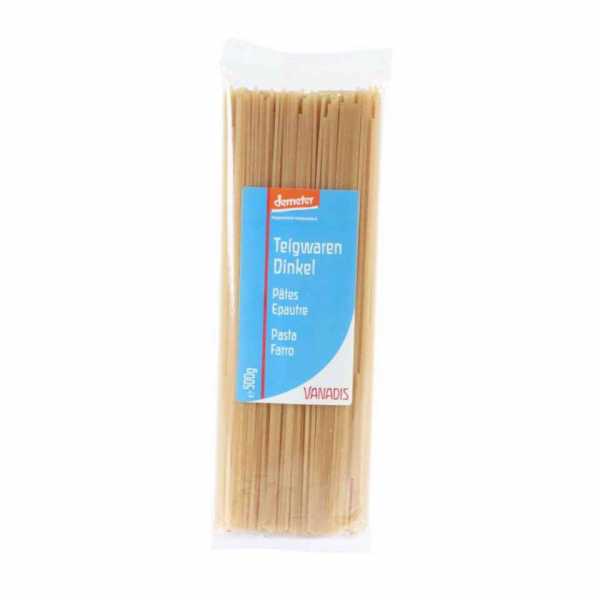 Spaghetti Dinkel