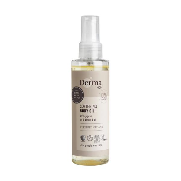 Eco Softening Body Oil