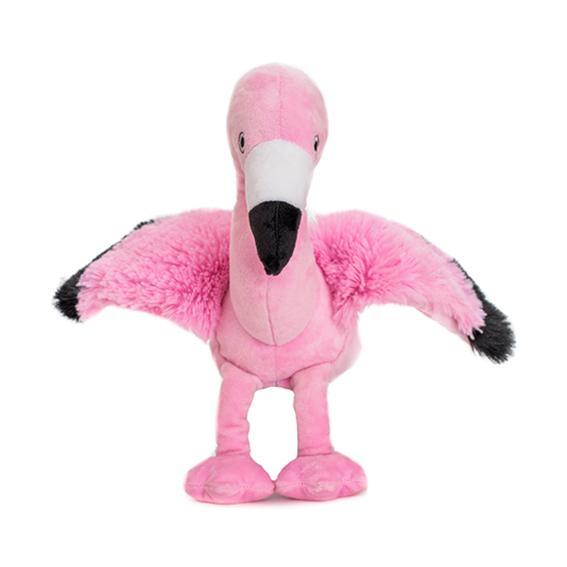 Wärmetier Flamingo