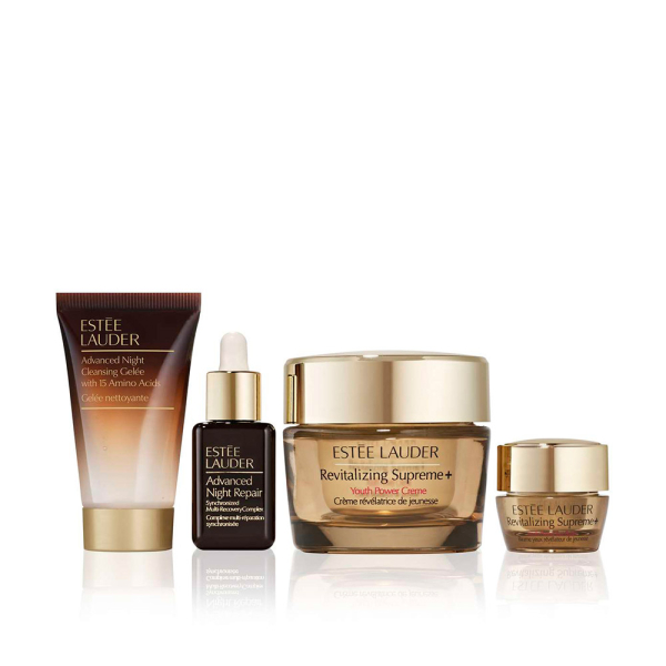 Revitalizing Supreme + Skincare Geschenkset