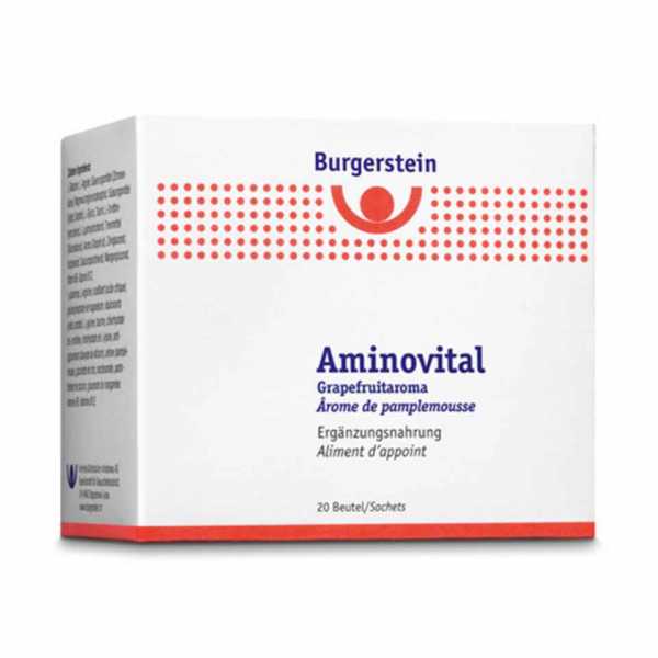 Aminovital Pulver