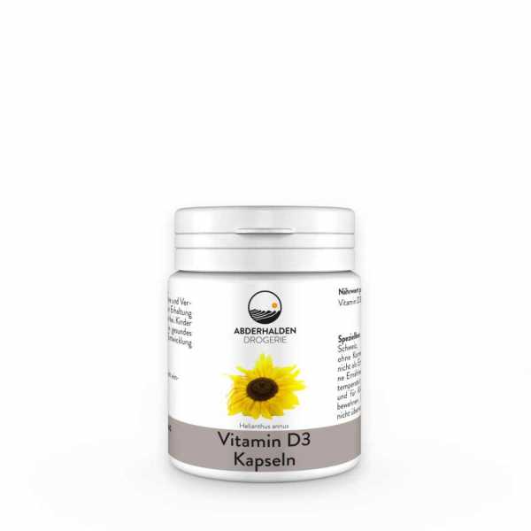 Vitamin D3 Kapseln